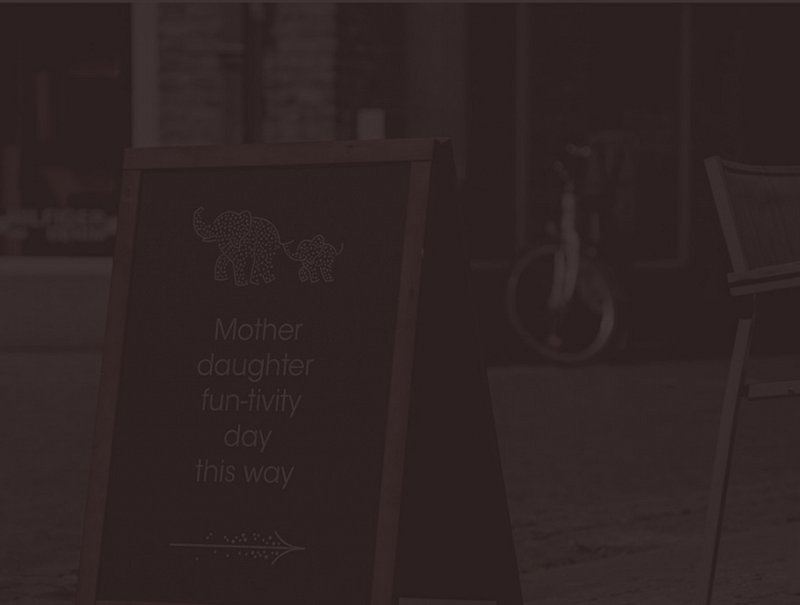 Photo of welcome sign