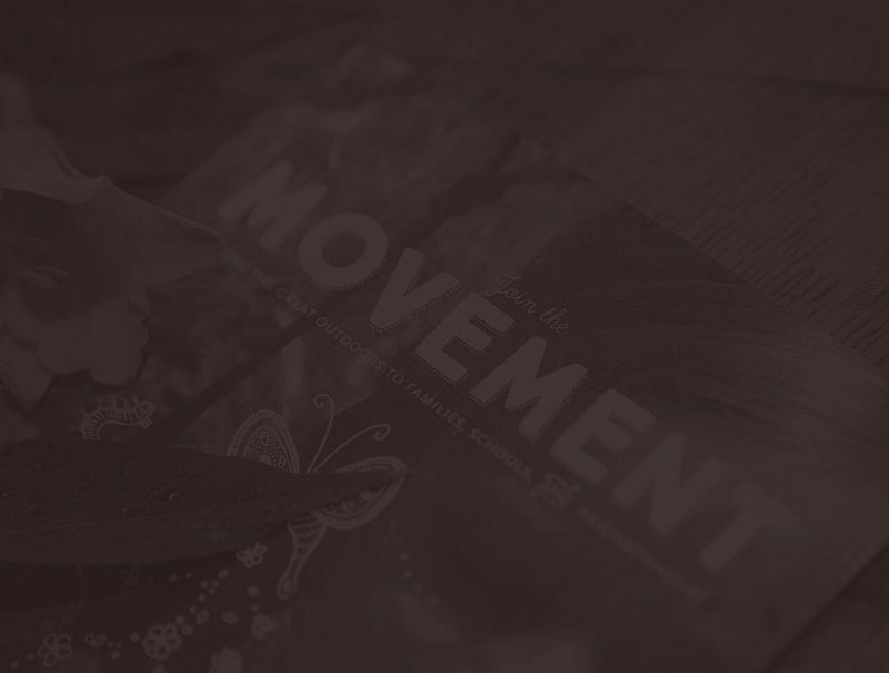 Movement Brochure for Riveredge Nature Center